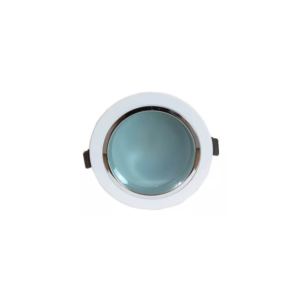 Empotrado LED 7W 2700K 127V Cromado – Laiting